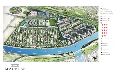Sobha Hartland Estates: Photograph 3 of 17