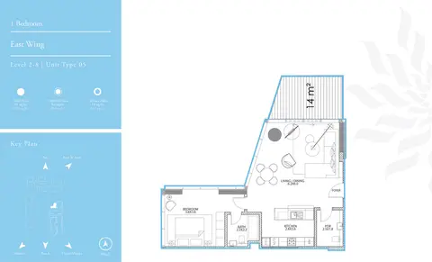 Serenia Residences: Photograph 4 of 22