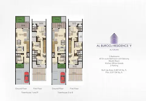 Al Burooj Residence 5: Photograph 4 of 4