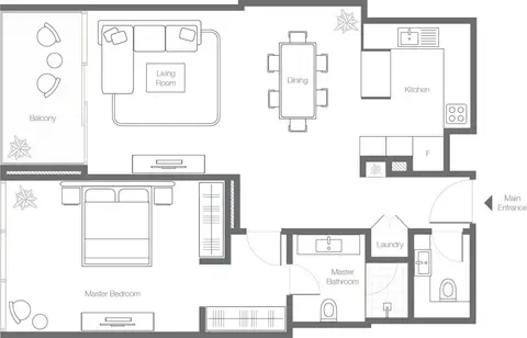 Banyan Tree Residences: Photograph 4 of 13