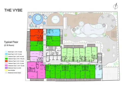 The Vyne Residences at JVT: Photograph 4 of 16