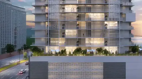 Dolphin Tower: Photograph 5 of 6
