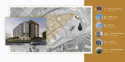 Imperial Residence Dubai: तस्वीर 3 / 22