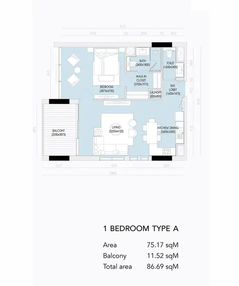 Imperial Residence Dubai: तस्वीर 5 / 22