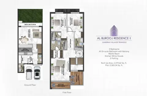 Al Burooj Residence 1: Photograph 4 of 4