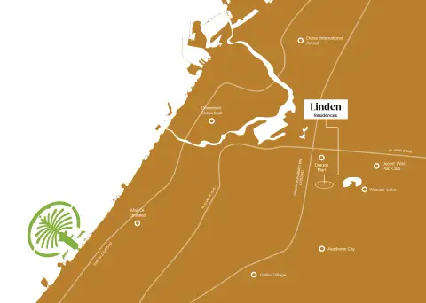 Linden Residences Dubai: तस्वीर 3 / 15