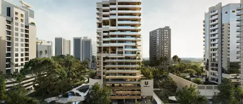 Urban Life residences: Foto 3 van 17