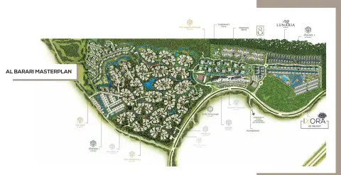 IXORA Homes at Al Barari: तस्वीर 3 / 21