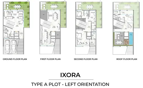 IXORA Homes at Al Barari: तस्वीर 4 / 21