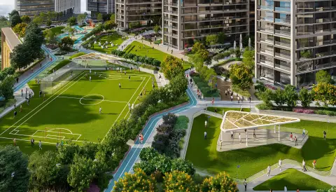 Skyline Residences: Foto 2 van 5