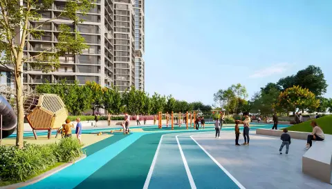Skyline Residences: Foto 4 van 5