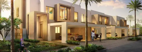 Reem Townhouses: Фото 2 из 15