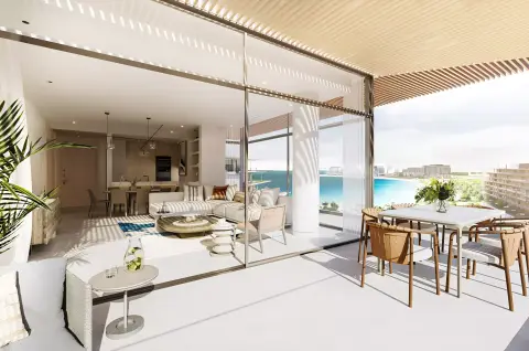 Rixos Beach Residences Phase 2: Photograph 2 of 8