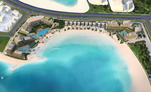 Rixos Beach Residences Phase 2: Photograph 4 of 8