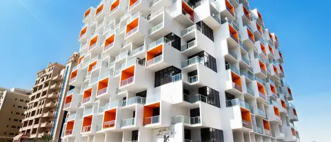 Binghatti Apartments: Photograph 2 of 3