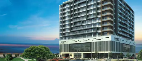 Lucky 1 Residences: Photograph 2 of 22