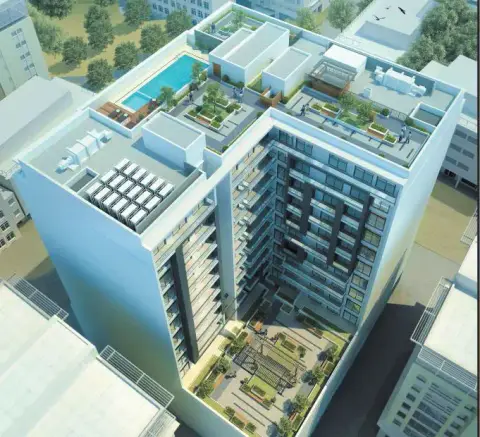 Lucky 1 Residences: Photograph 3 of 22