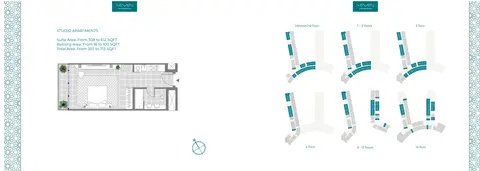 Seven Palm Residences: Photograph 4 of 10