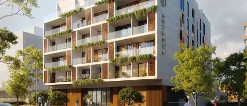 The Cube Quarter Residences: Photograph 2 of 22