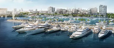 Emaar Ocean Views Mina Rashid: Photograph 2 of 12