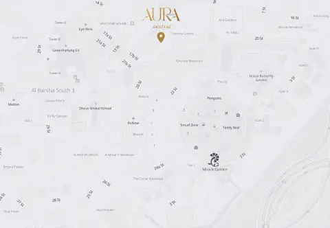 Aura Central at Dubailand: Photo 3 sur 15