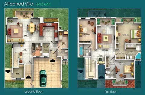 Gallery Villas: Photograph 4 of 10