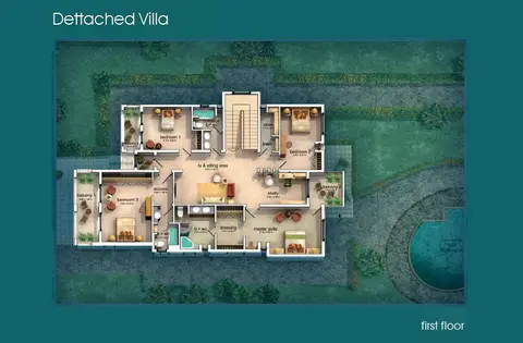 Gallery Villas: Photograph 5 of 10