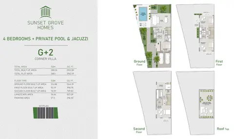 Sunset Grove Homes at JVC: Photograph 4 of 20