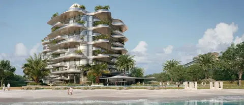 SLS Residences The Palm: Фото 2 из 17