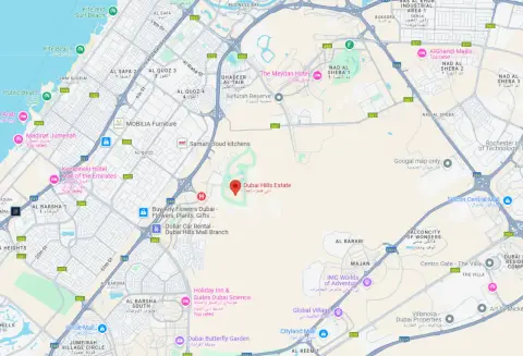 City View Residences at Dubai Hills Estate: Photograph 3 of 3