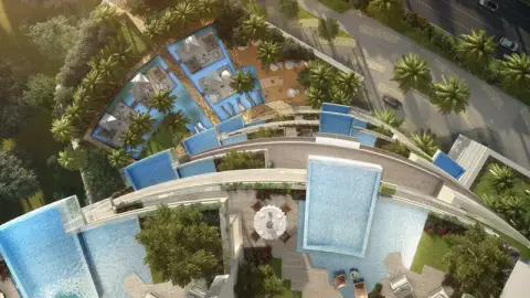 Five Jumeirah Village: Photograph 4 of 11