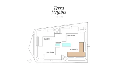 Emaar Terra Heights Expo Living: Photograph 5 of 22