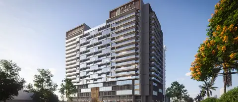 Mas Barsha Residency: Foto 3 van 8