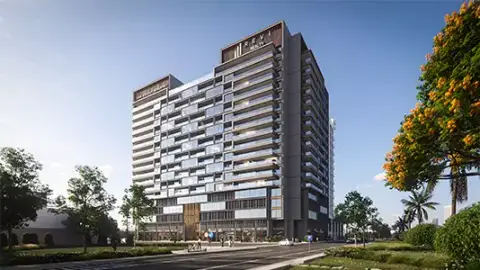 Mas Barsha Residency: Foto 2 van 8