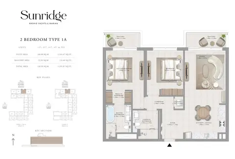 Emaar Sunridge Mina Rashid: Photograph 5 of 22