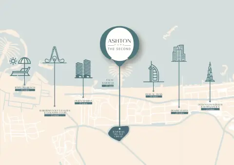 Ashton Park Residences The Second: 第 5 张，共 18 张