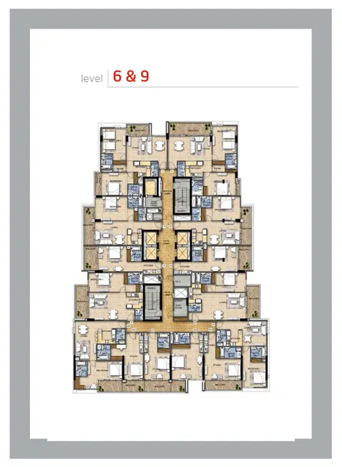 Avanti Apartments: Photo 4 sur 17