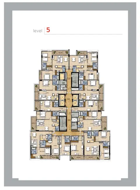 Avanti Apartments: Photo 5 sur 17