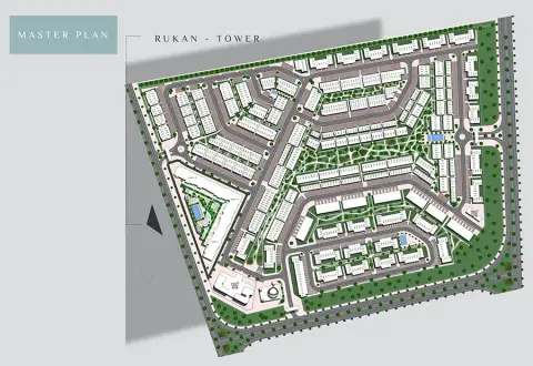 Rukan Tower: Foto 3 van 22