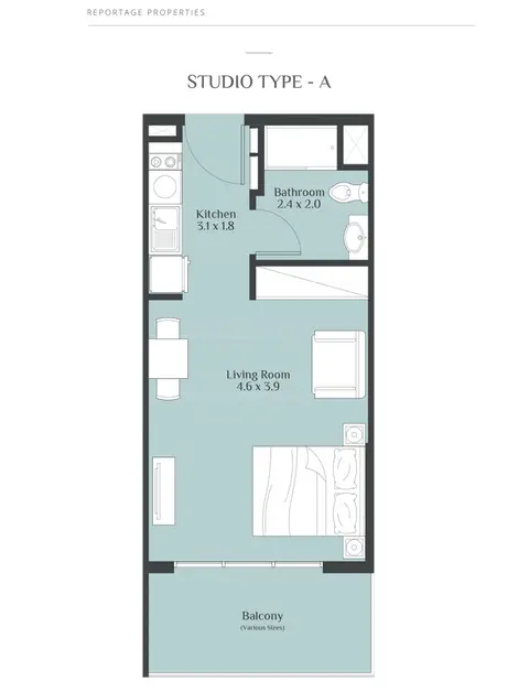 Rukan Tower: Foto 4 van 22