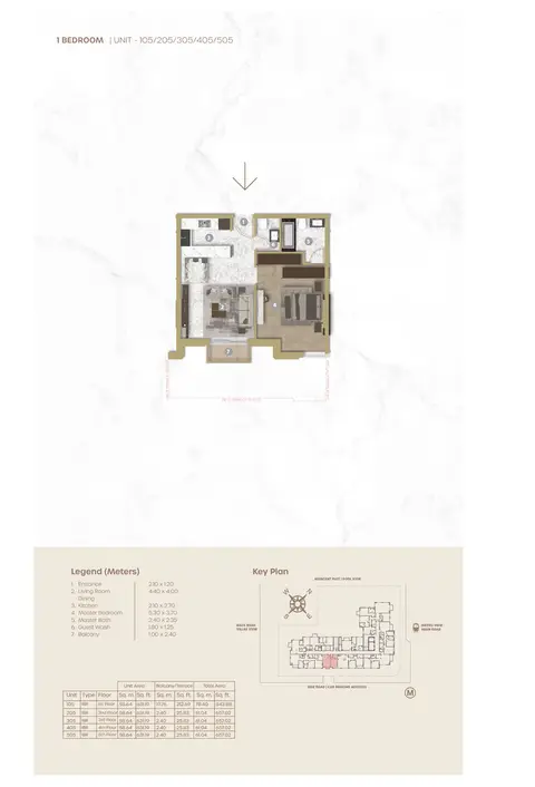 Avenue Residence 5: Photo 4 sur 21
