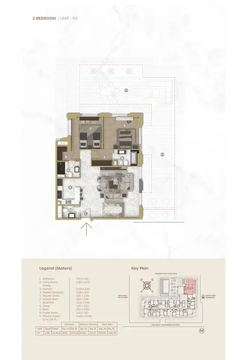 Avenue Residence 5: Photo 5 sur 21