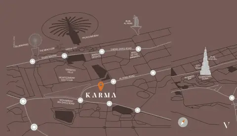Karma Residences: तस्वीर 3 / 22