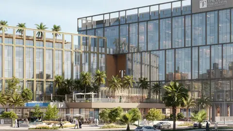 The First Collection at Dubai Studio City: Photograph 2 of 5