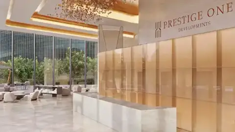 Prestige One Residences: Photograph 2 of 4