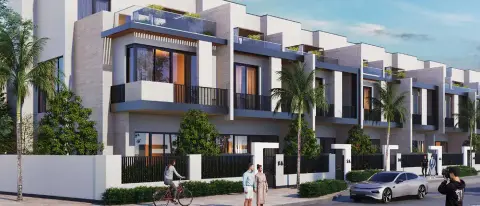 Le Parc Homes 2 at JVC: Photograph 2 of 20