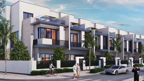 Le Parc Homes 2 at JVC: Photograph 5 of 20