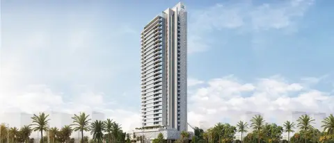 All Seasons Residence at Dubai Sports City: Photograph 2 of 22