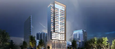 Maas Azurline Residences JVC: Photograph 2 of 3