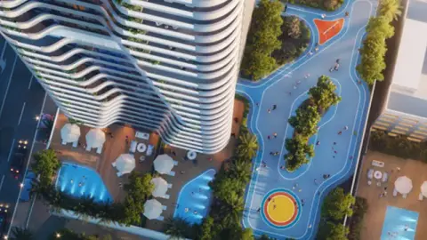 Azha Millennium Residences at JVT: Photograph 4 of 8